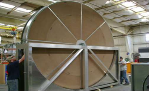 TL-NZROTOR沸石轉輪濃縮系統(ROTOR)